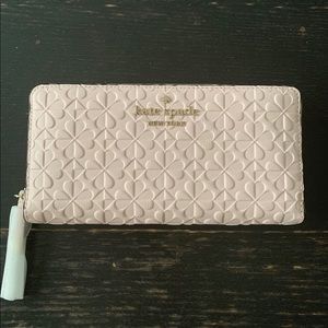 Kate Spade wallet.